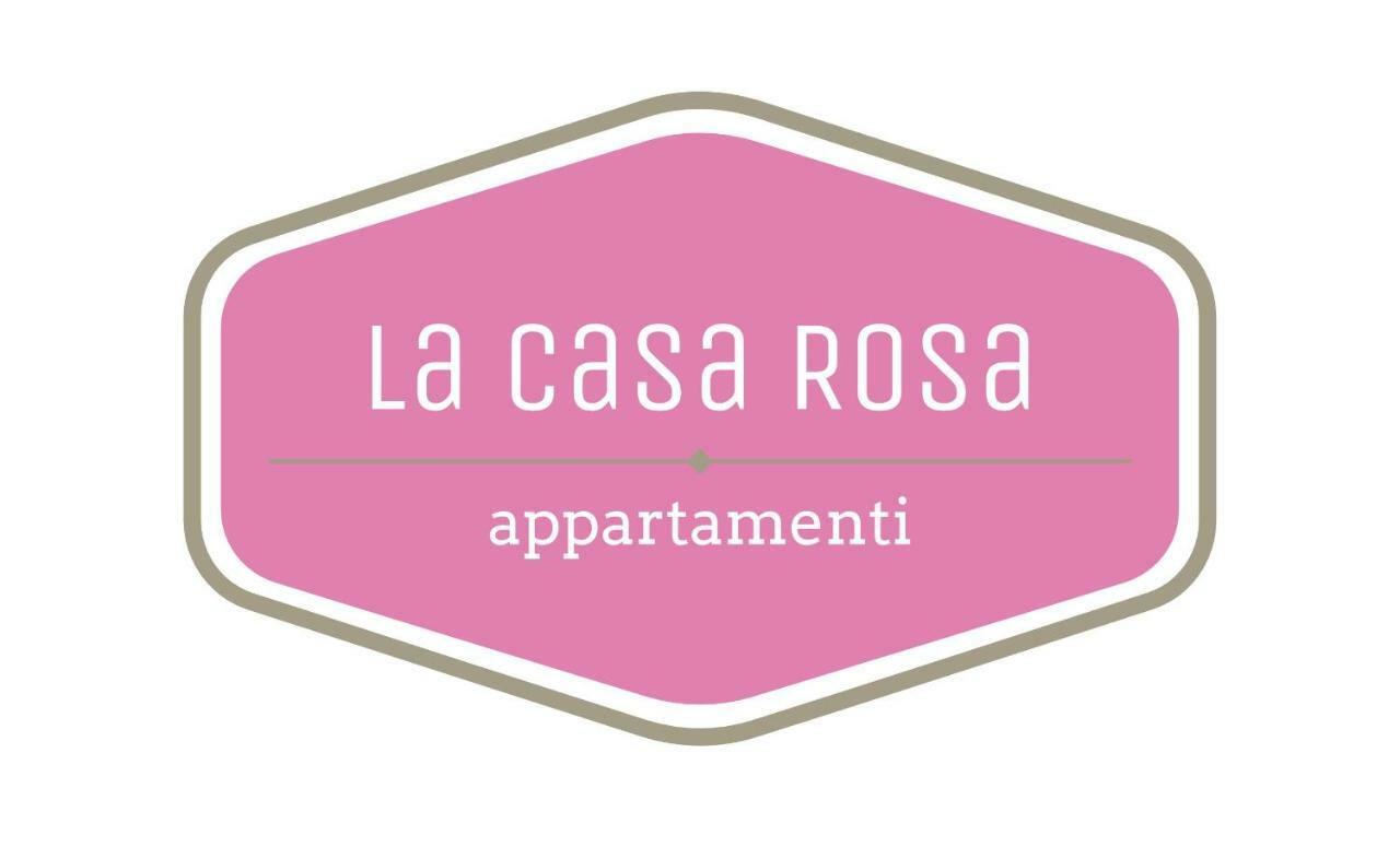 La Casa Rosa Apartment Terni Ngoại thất bức ảnh