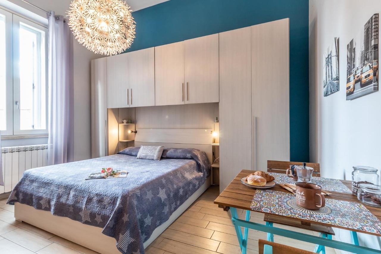 La Casa Rosa Apartment Terni Ngoại thất bức ảnh