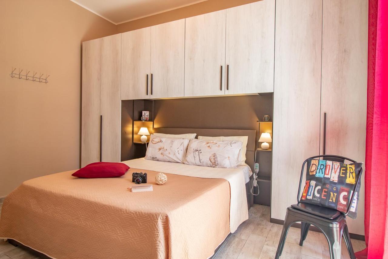 La Casa Rosa Apartment Terni Ngoại thất bức ảnh