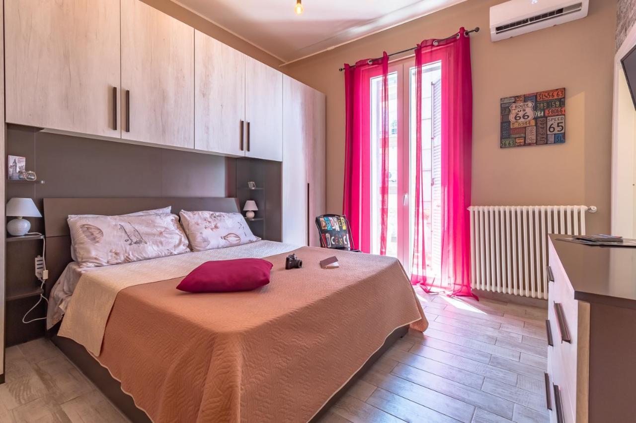 La Casa Rosa Apartment Terni Ngoại thất bức ảnh