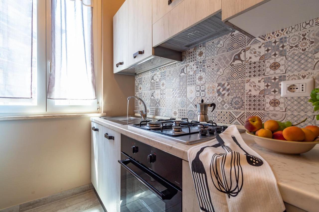 La Casa Rosa Apartment Terni Ngoại thất bức ảnh