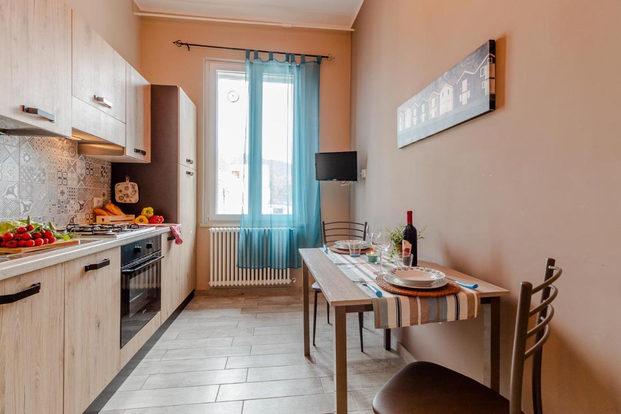 La Casa Rosa Apartment Terni Ngoại thất bức ảnh