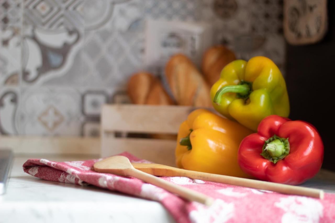 La Casa Rosa Apartment Terni Ngoại thất bức ảnh