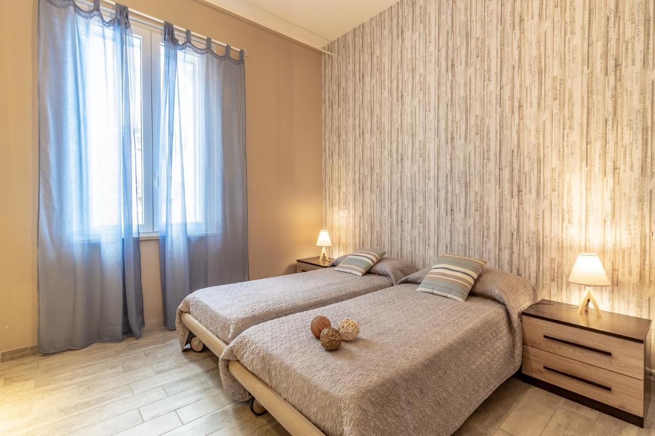 La Casa Rosa Apartment Terni Ngoại thất bức ảnh