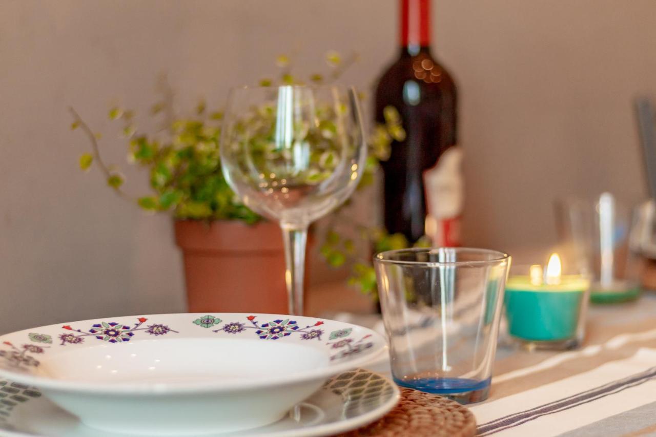 La Casa Rosa Apartment Terni Ngoại thất bức ảnh
