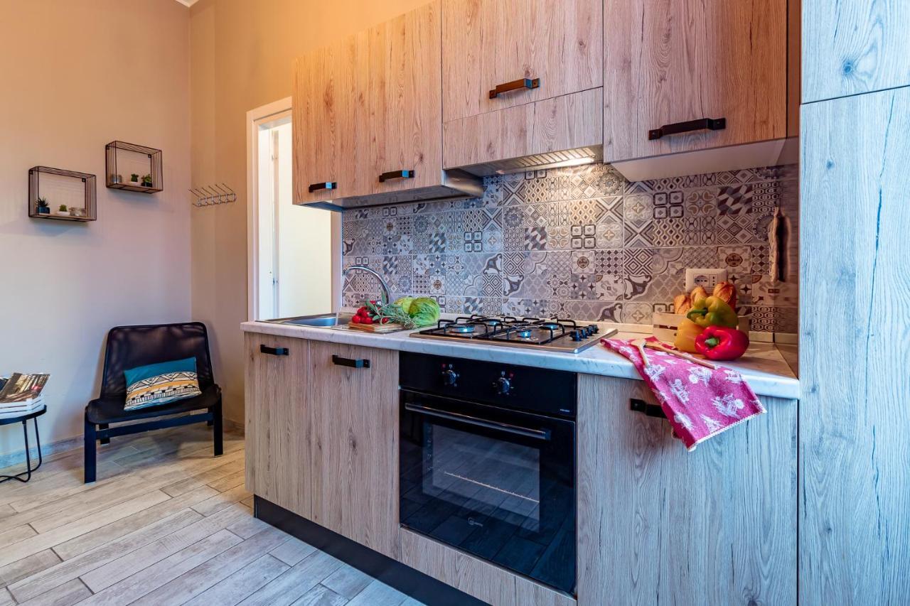 La Casa Rosa Apartment Terni Ngoại thất bức ảnh