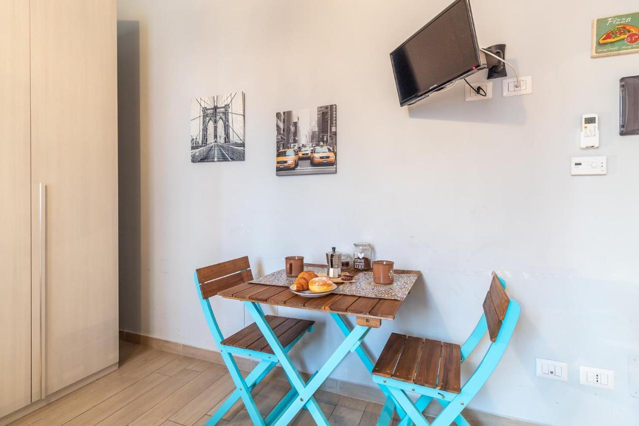 La Casa Rosa Apartment Terni Ngoại thất bức ảnh