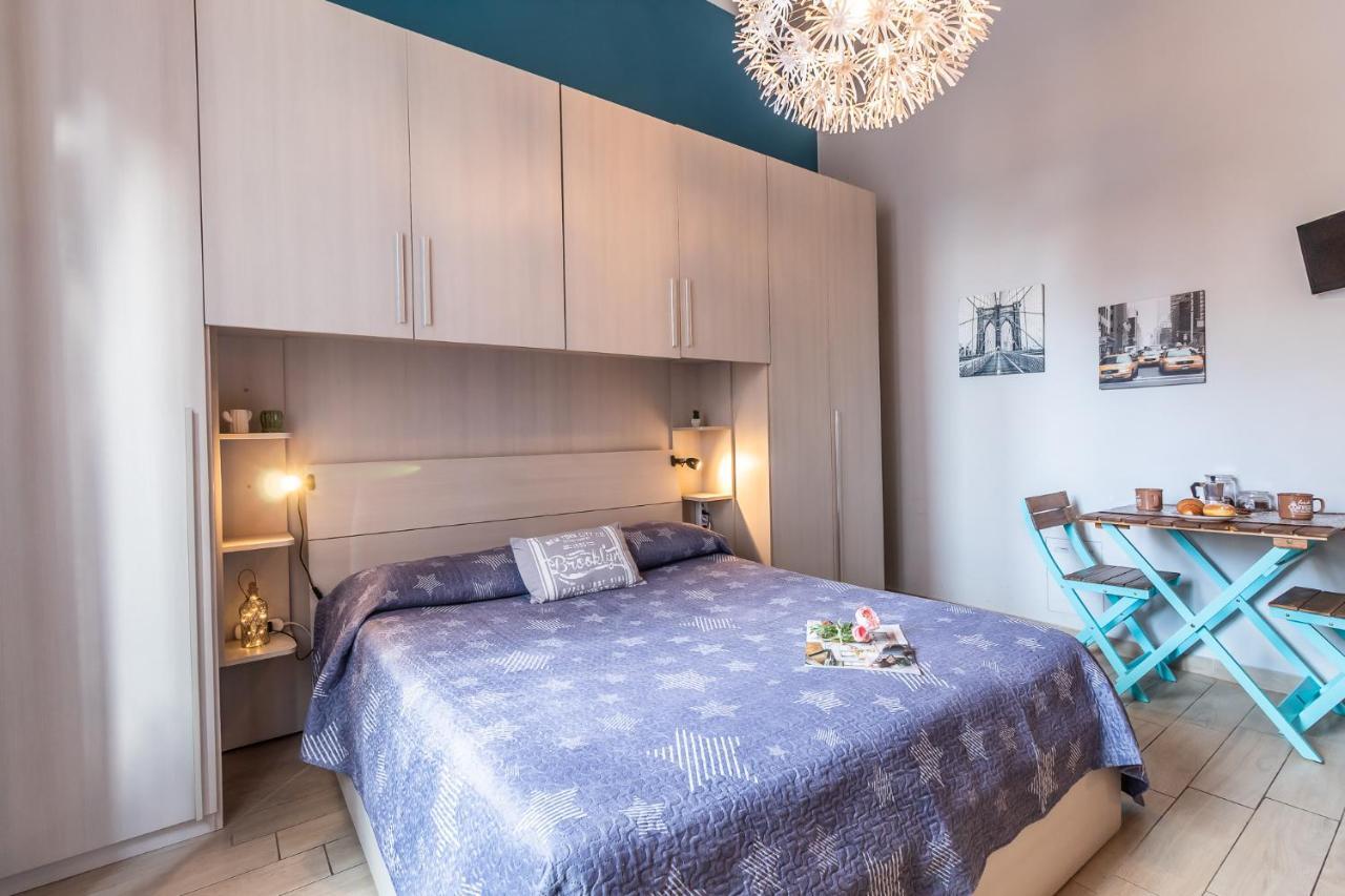 La Casa Rosa Apartment Terni Ngoại thất bức ảnh