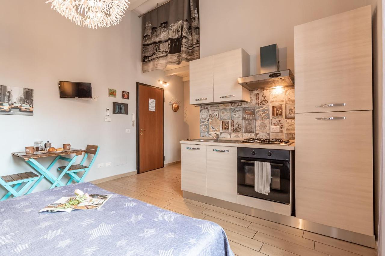 La Casa Rosa Apartment Terni Ngoại thất bức ảnh