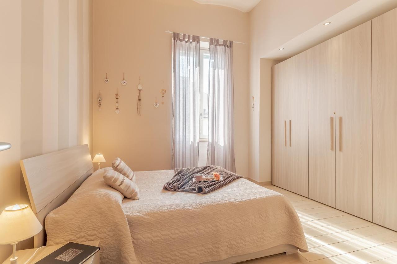 La Casa Rosa Apartment Terni Ngoại thất bức ảnh