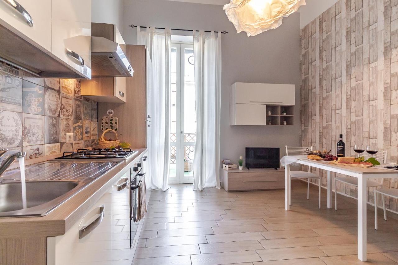 La Casa Rosa Apartment Terni Ngoại thất bức ảnh