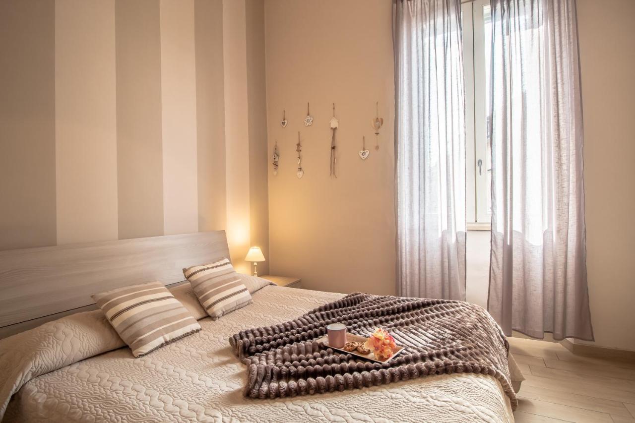 La Casa Rosa Apartment Terni Ngoại thất bức ảnh