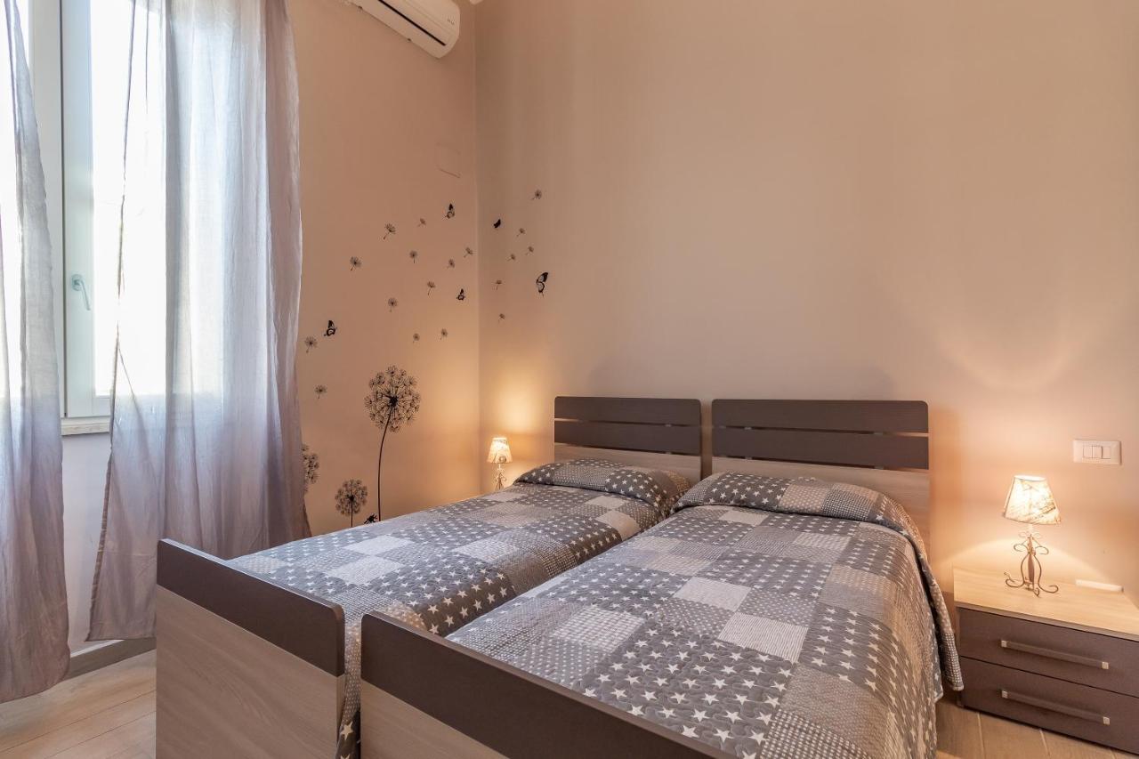 La Casa Rosa Apartment Terni Ngoại thất bức ảnh