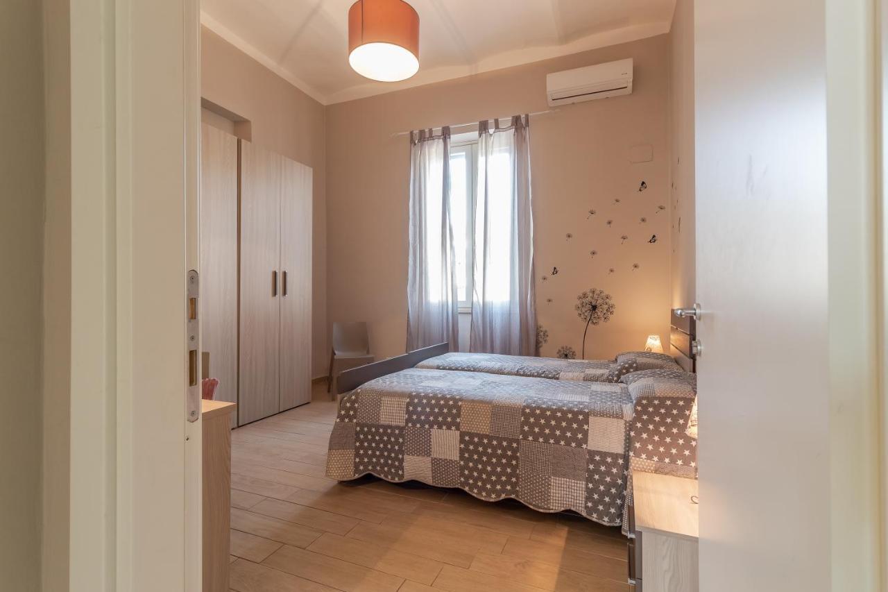 La Casa Rosa Apartment Terni Ngoại thất bức ảnh