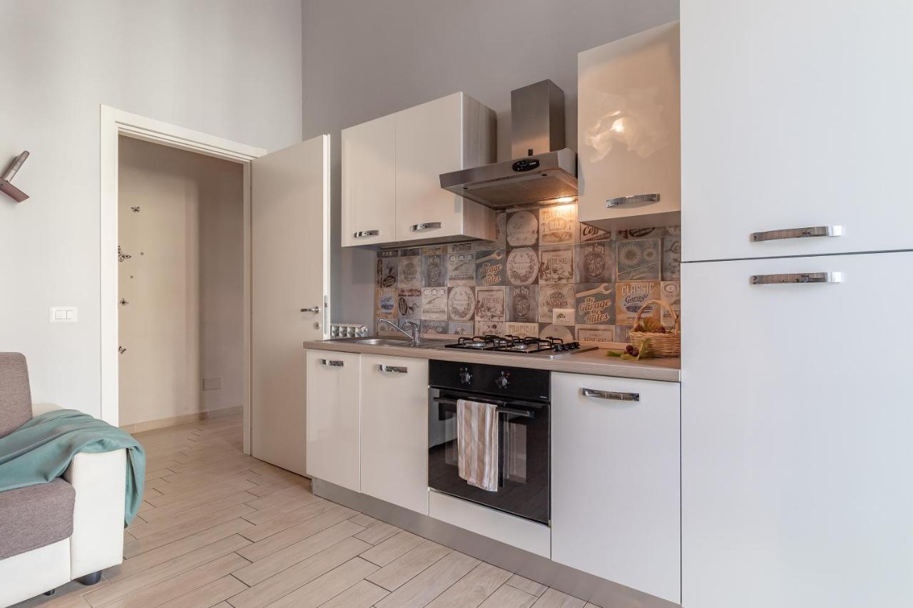 La Casa Rosa Apartment Terni Ngoại thất bức ảnh