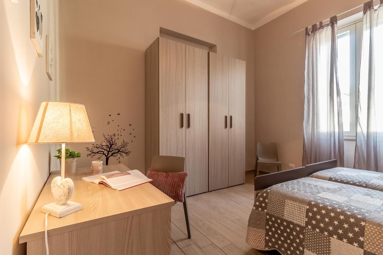 La Casa Rosa Apartment Terni Ngoại thất bức ảnh