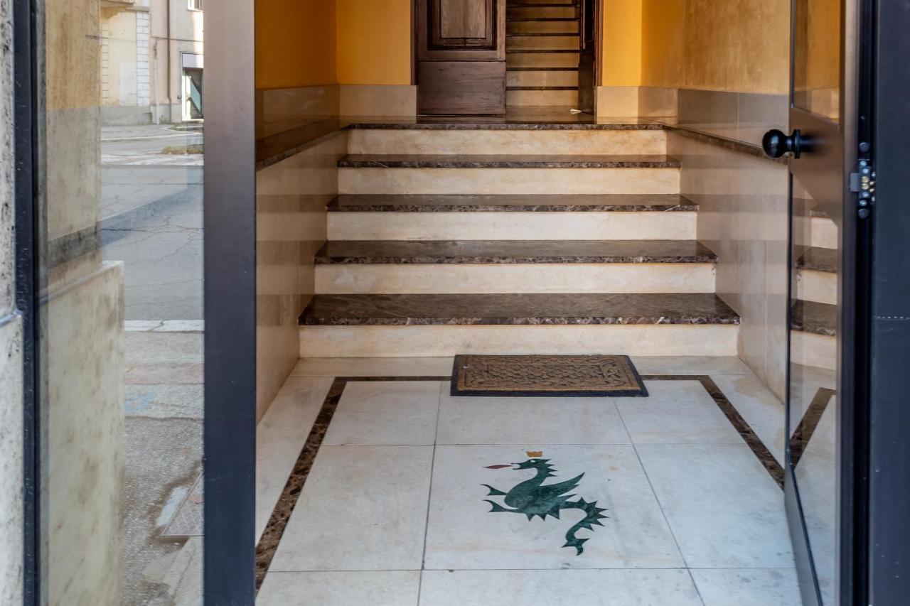 La Casa Rosa Apartment Terni Ngoại thất bức ảnh